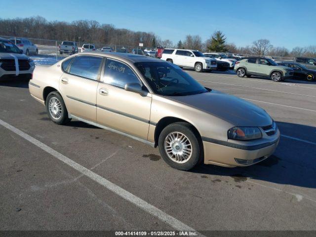  Salvage Chevrolet Impala