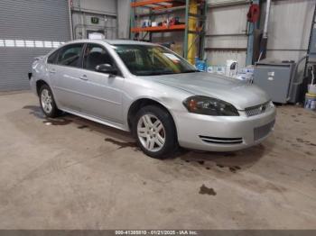  Salvage Chevrolet Impala