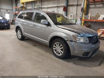  Salvage Dodge Journey