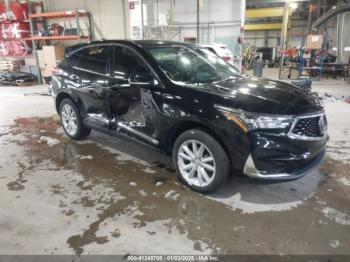  Salvage Acura RDX