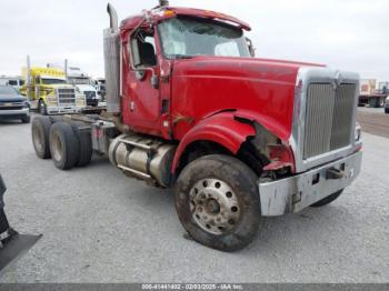  Salvage International 5900