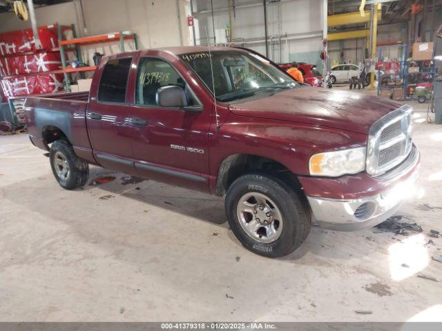  Salvage Dodge Ram 1500