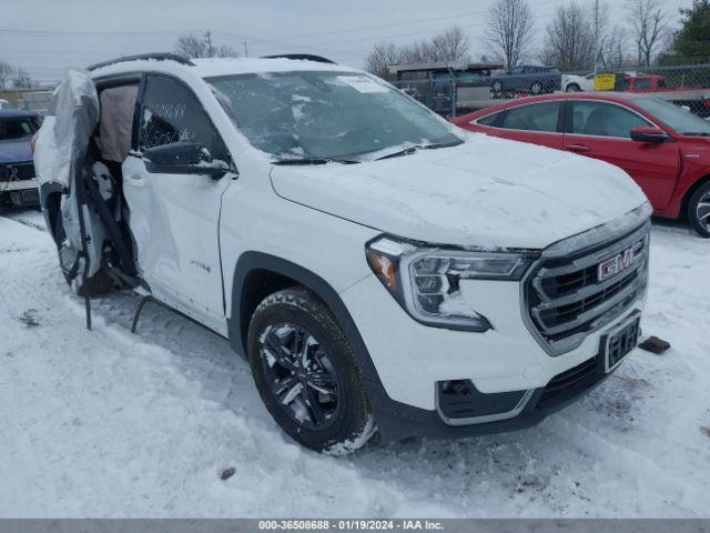  Salvage GMC Terrain