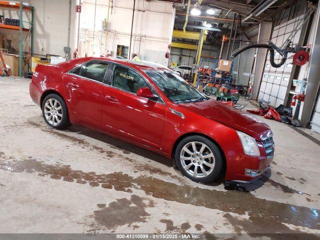  Salvage Cadillac CTS