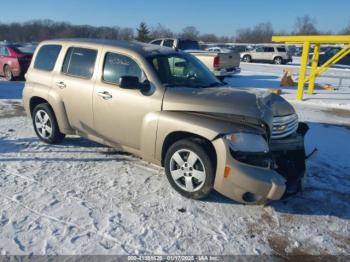  Salvage Chevrolet HHR