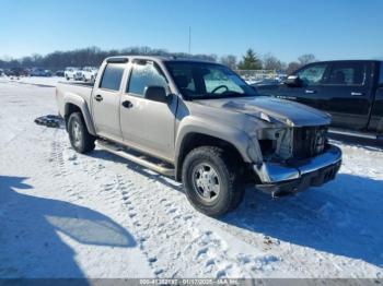  Salvage GMC Canyon