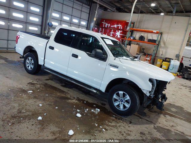  Salvage Ford F-150