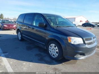  Salvage Dodge Grand Caravan