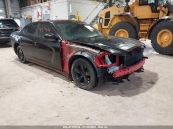  Salvage Dodge Charger