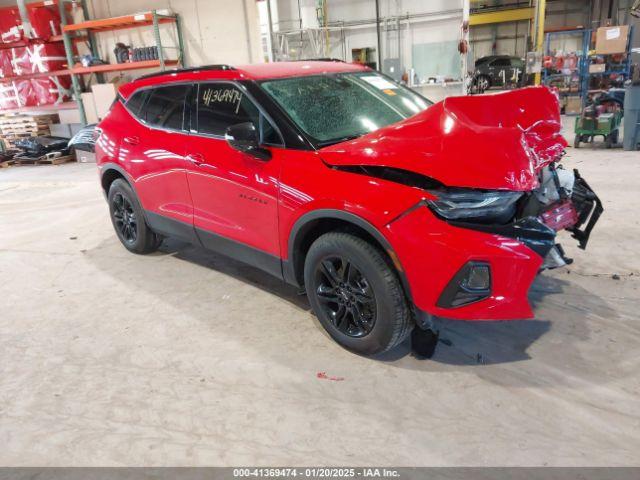  Salvage Chevrolet Blazer