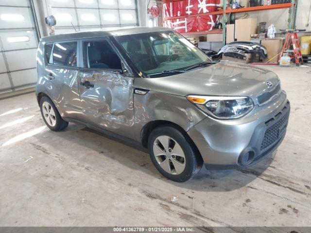  Salvage Kia Soul