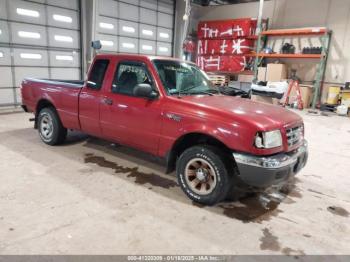  Salvage Ford Ranger