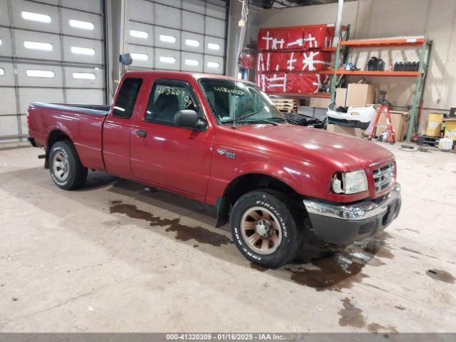  Salvage Ford Ranger