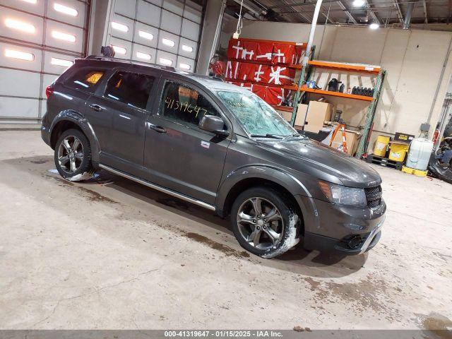  Salvage Dodge Journey