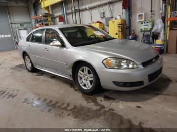  Salvage Chevrolet Impala