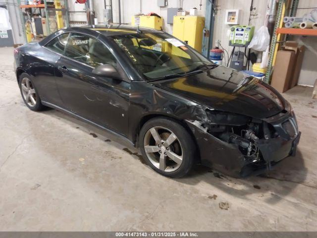  Salvage Pontiac G6