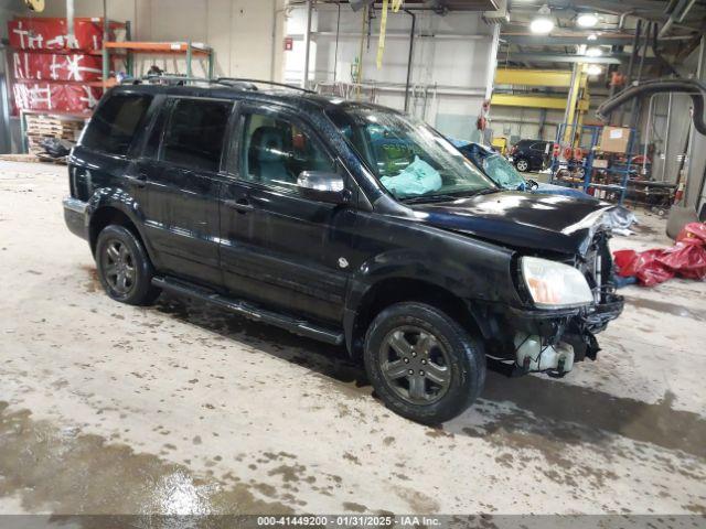  Salvage Honda Pilot