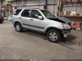  Salvage Honda CR-V