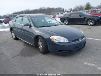  Salvage Chevrolet Impala