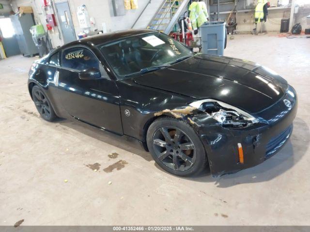  Salvage Nissan 350Z