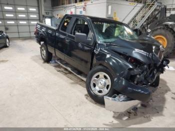  Salvage Ford F-150