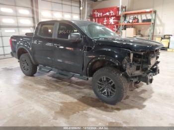  Salvage Ford Ranger