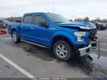  Salvage Ford F-150