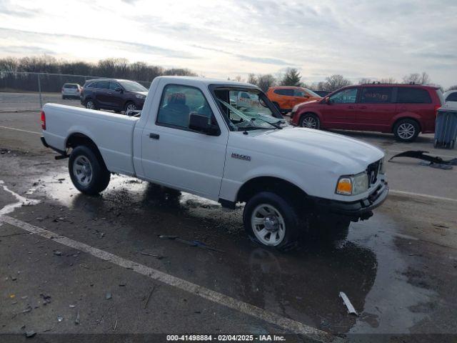  Salvage Ford Ranger