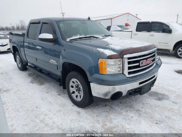  Salvage GMC Sierra 1500