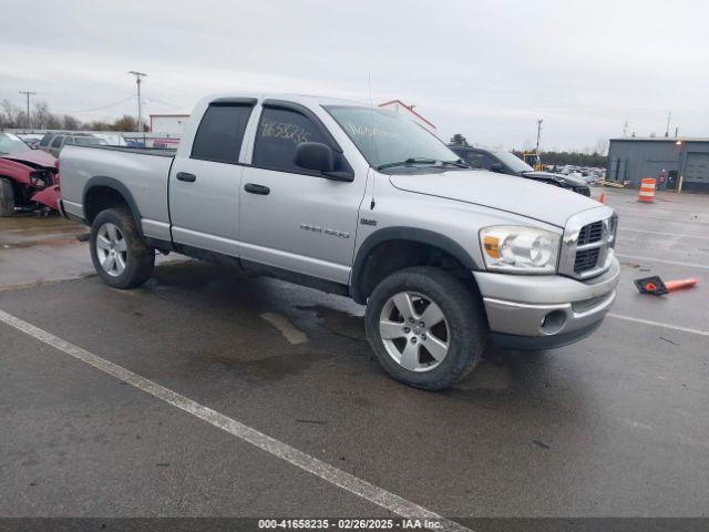  Salvage Dodge Ram 1500