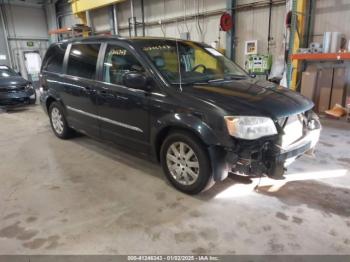  Salvage Chrysler Town & Country