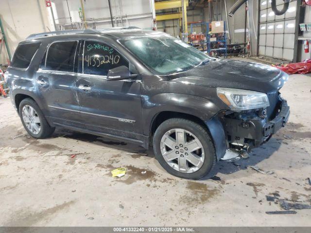  Salvage GMC Acadia