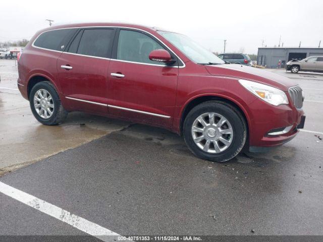  Salvage Buick Enclave