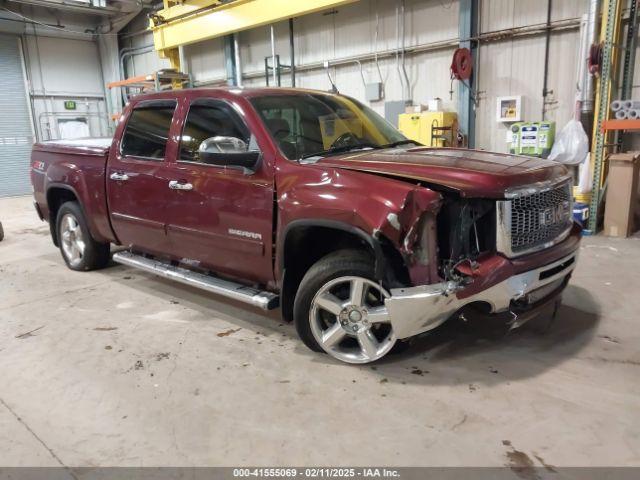  Salvage GMC Sierra 1500