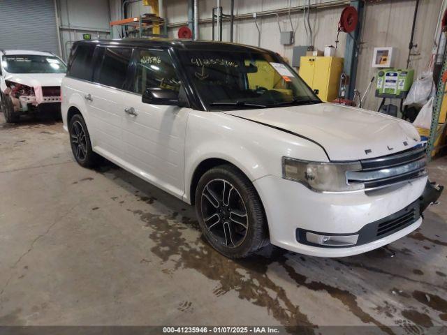  Salvage Ford Flex