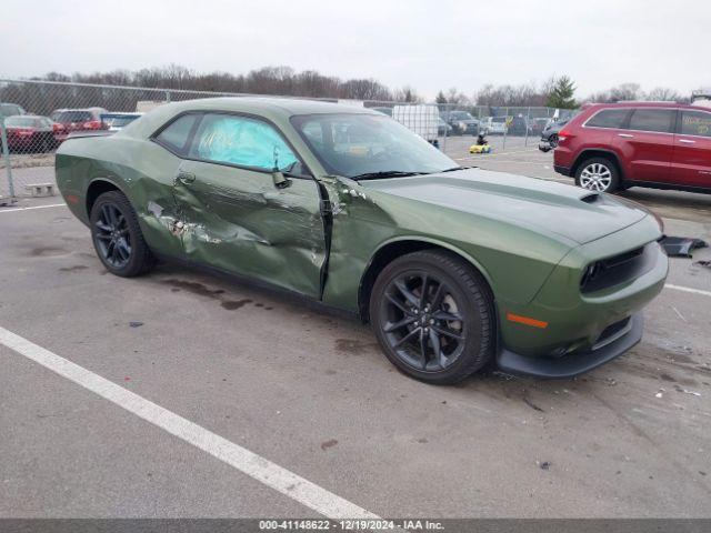  Salvage Dodge Challenger