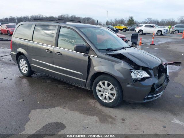  Salvage Chrysler Town & Country