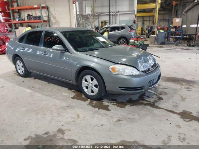  Salvage Chevrolet Impala