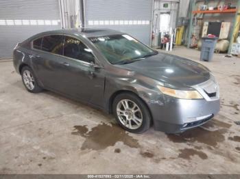  Salvage Acura TL