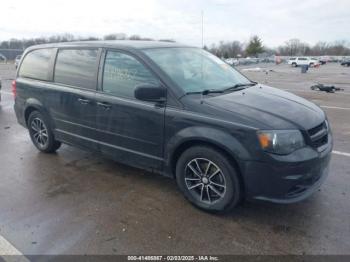  Salvage Dodge Grand Caravan