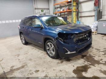  Salvage GMC Terrain