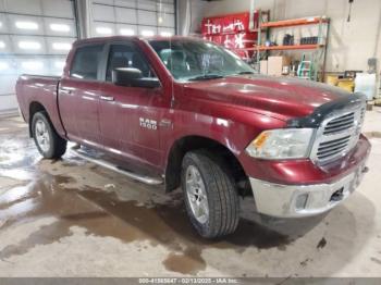  Salvage Ram 1500