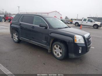  Salvage GMC Terrain