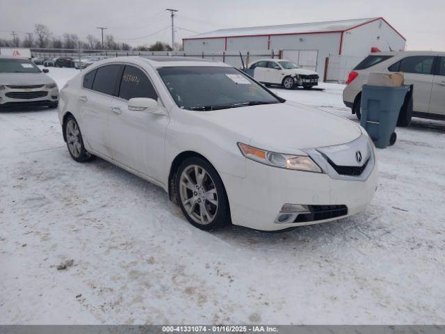  Salvage Acura TL