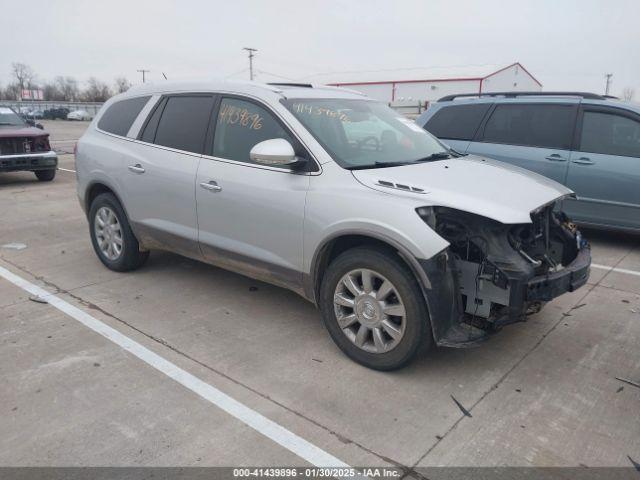  Salvage Buick Enclave