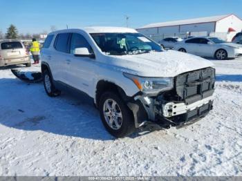  Salvage GMC Acadia