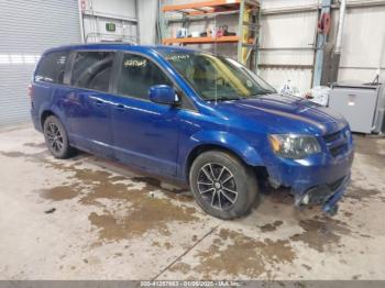  Salvage Dodge Grand Caravan