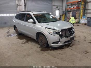  Salvage Buick Enclave