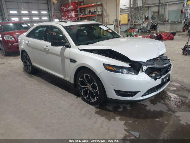  Salvage Ford Taurus