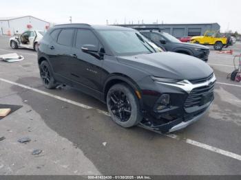  Salvage Chevrolet Blazer